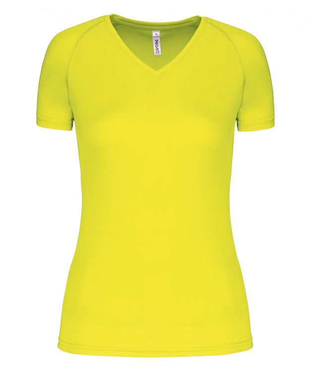 Fluorescent Yellow