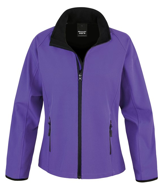 Purple | Black