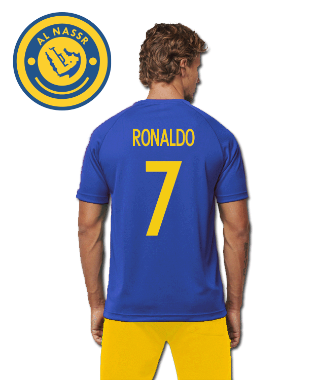 Ronaldo - Al Nassr - Royal