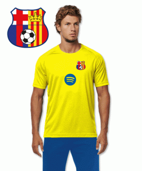 F. De Jong - Barcelona - Neongeel