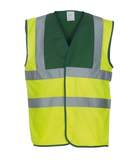 Paramedic Green | Yoko Yellow