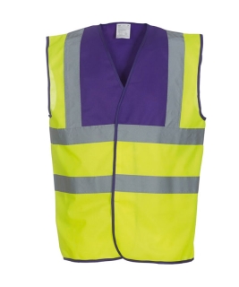 Purple Yoko | Yellow
