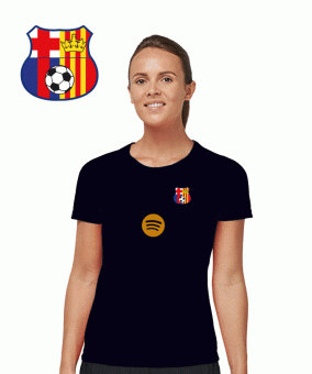 Lamine Yamal - Barcelona - Zwart