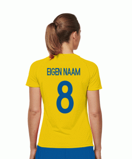 Eigen Naam - Geel | Royal