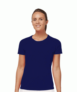 Eigen Naam - Navy | Wit 
