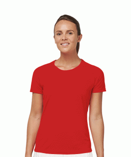 Eigen Naam - Rood | Wit
