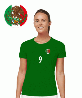 images/productimages/small/dames-mexico-kellygreen-wit-front.gif