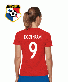 images/productimages/small/dames-panama-rood-wit-back.gif