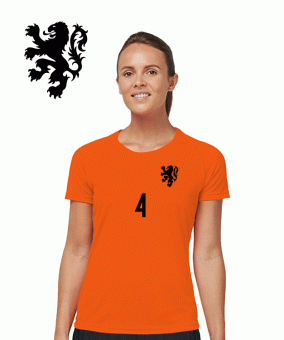 Virgil - Nederland - Neonoranje  