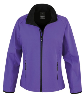 Purple | Black