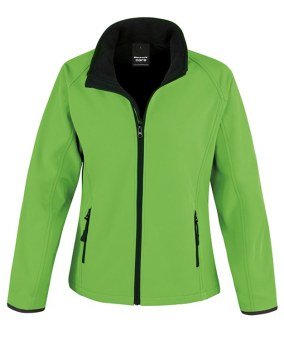 Vivid Green | Black