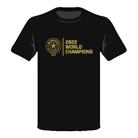 Kids World Champions 2022 Shirt