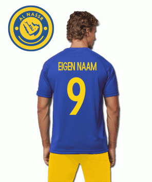 Eigen Naam - Al Nassr - Royal