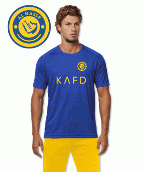 Ronaldo - Al Nassr - Royal