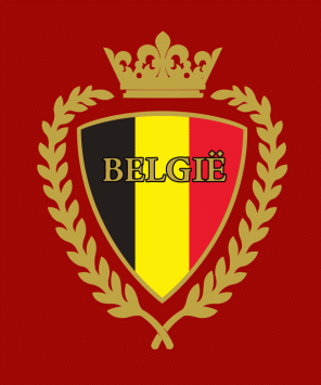 De Bruyne - België - Rood