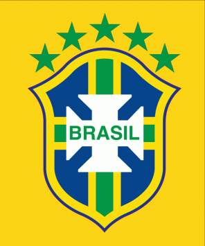 Neymar Jr - Brazilië - Geel