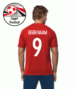 Eigen Naam - Egypte - Rood