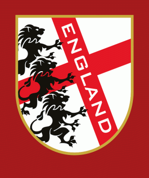 Eigen Naam - Engeland - Rood