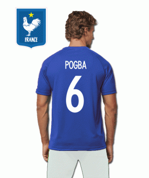 Pogba - Frankrijk - Royal