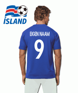 Eigen Naam - IJsland - Royal