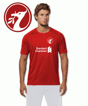 Gakpo - Liverpool - Rood 