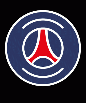 Mbappé - Paris - Zwart