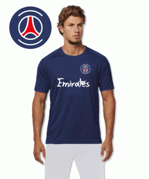 Mbappé - Paris- Navy