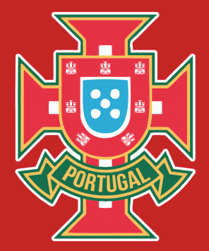 Eigen Naam - Portugal - Rood