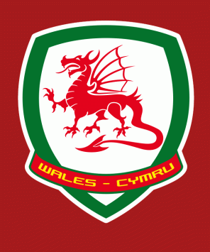 Eigen Naam - Wales - Rood 