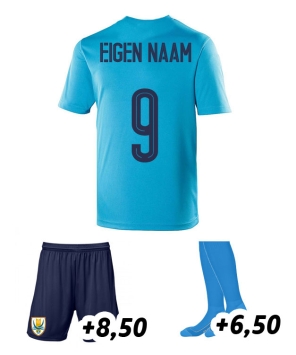 Eigen Naam - Uruguay - Sapphire