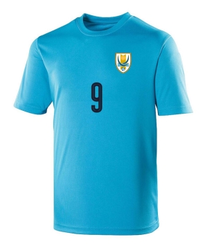 Suarez - Uruguay - Sapphire