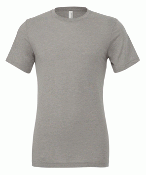 Athletic Grey Tri-Blend