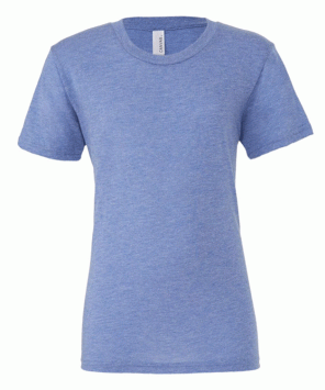 Blue Tri-Blend