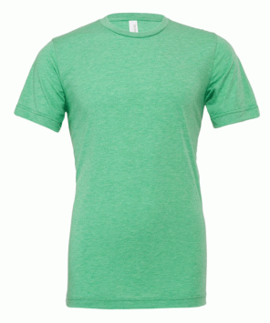 Green Tri-Blend