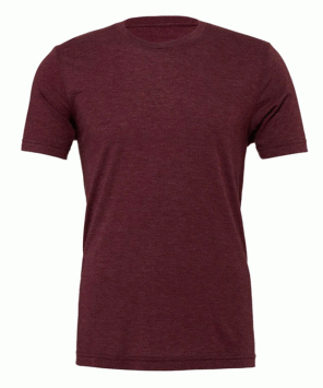 Maroon Tri-Blend