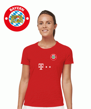 Kane - Bayern - Rood 