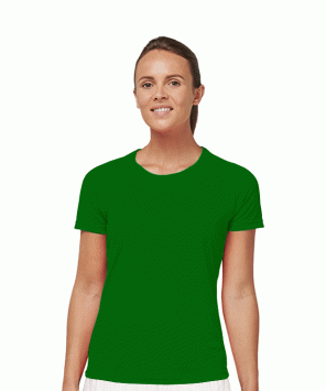 Eigen Naam - Groen | Wit
