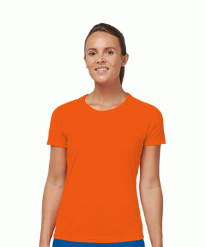 Eigen Naam - Neonoranje | Royal