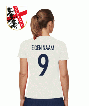 Eigen Naam - Engeland - Wit