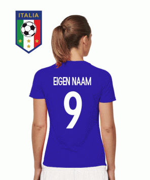 Eigen Naam - Italië - Royal