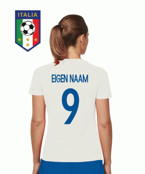 Eigen Naam - Italië - Wit