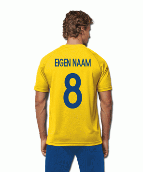 Eigen Naam - Geel | Royal