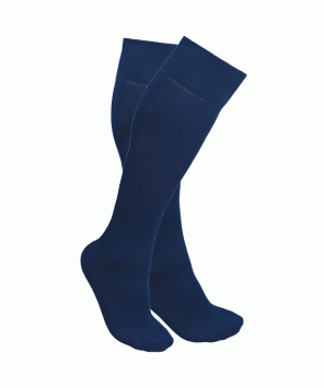 Eigen Naam - Navy | Wit 
