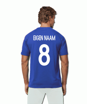 Eigen Naam - Royal | Wit