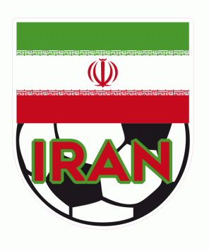 Eigen Naam - Iran - Wit 