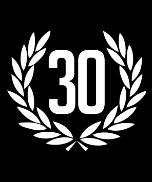 Heren | Lauwerkrans | 30 Jaar