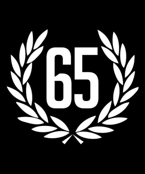 Heren | Lauwerkrans | 65 Jaar