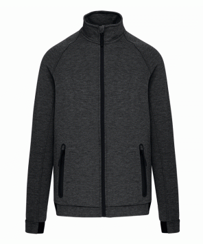 Dark Grey Heather