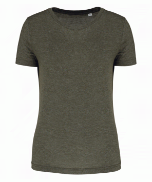 Dark Khaki Heather