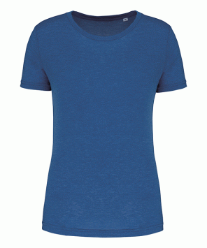 Sporty Royal Blue Heather